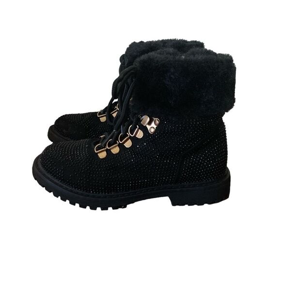 Emery Boots Girls Size 2 - Picture 8 of 15